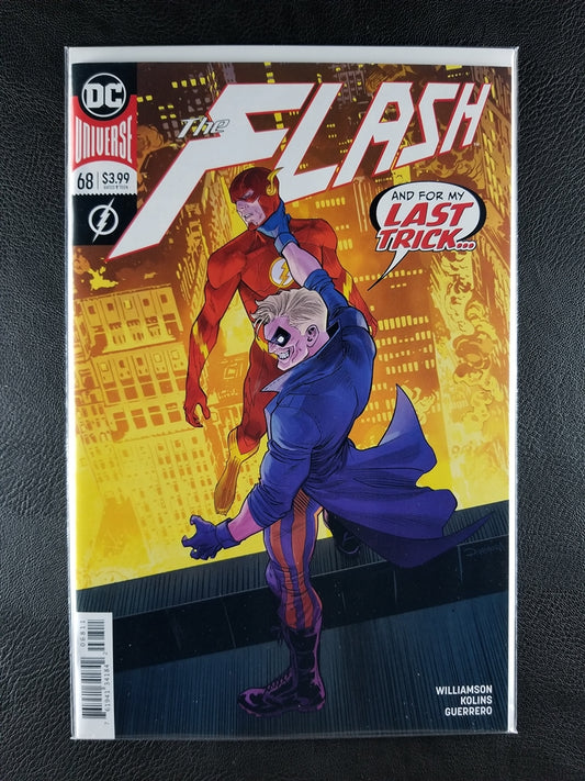 The Flash [5th Series] #68A (DC, June 2019)