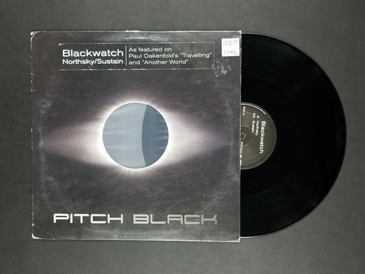 Blackwatch - Northsky / Sustain (2000, 12'' Single)