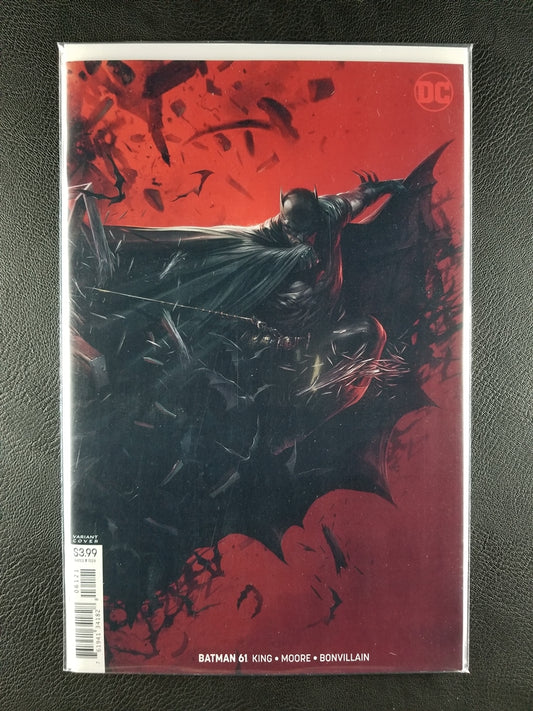 Batman [3rd Series] #61B (DC, February 2019)