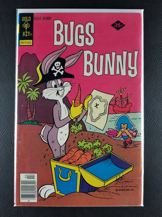 Bugs Bunny [1942] #193 (Dell/Gold Key/Whitman, February 1978)