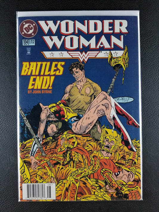 Wonder Woman [2nd Series] #104 (DC, December 1996)