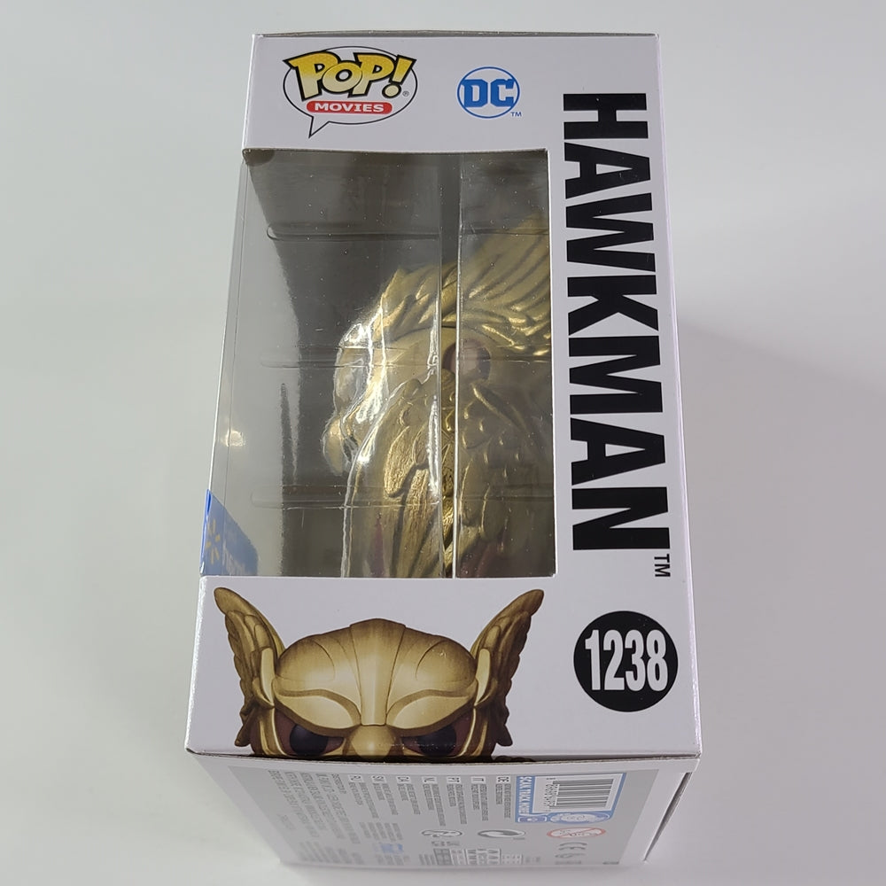 Funko Pop! Movies - Hawkman #1238 [Walmart Exclusive]
