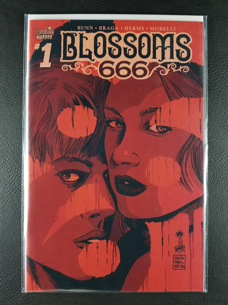 Blossoms 666 #1C (Archie Publications, March 2019)