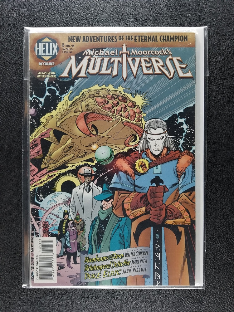 Michael Moorcock's Multiverse #1 (DC, November 1997)