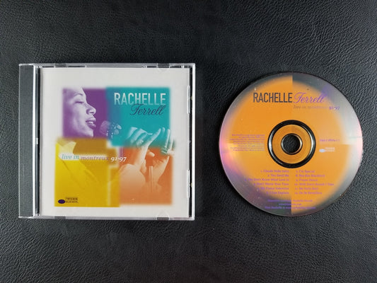 Rachelle Ferrell - Live in Montreux 91-97 (2002, CD)