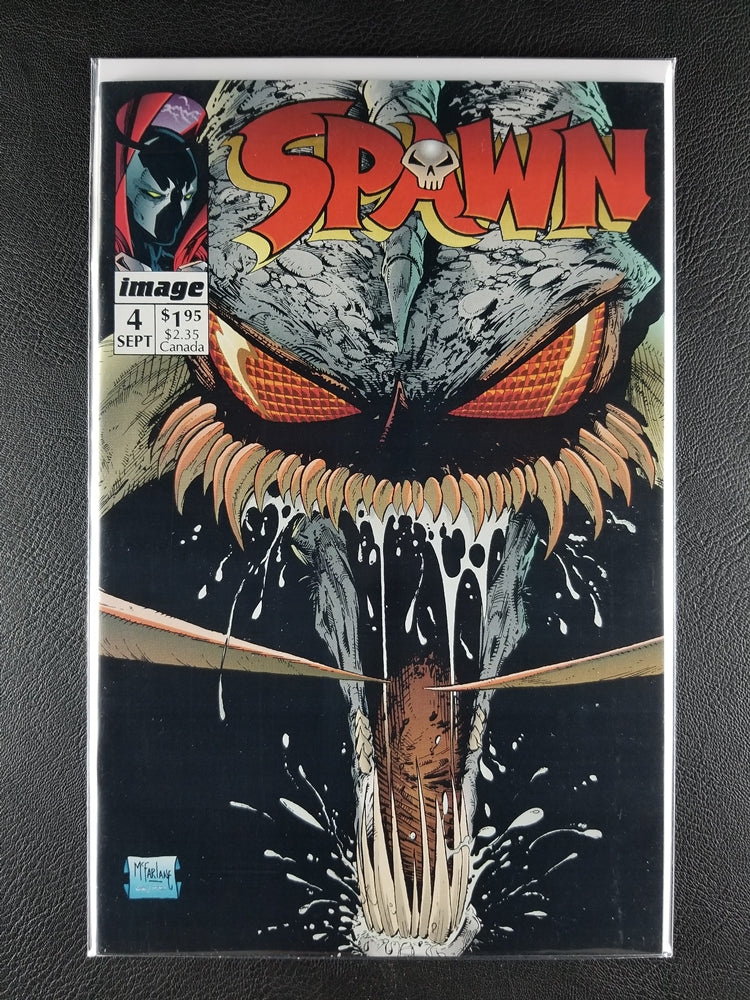 Spawn #4A (Image, September 1992)