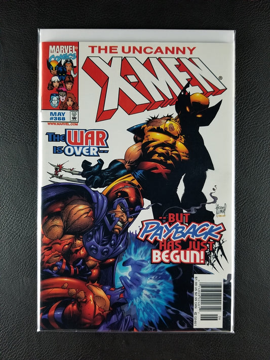 The Uncanny X-Men [1st Series] #368 (Marvel, May 1999)