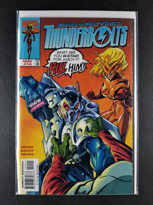 Thunderbolts [1997] #14 (Marvel, May 1998)