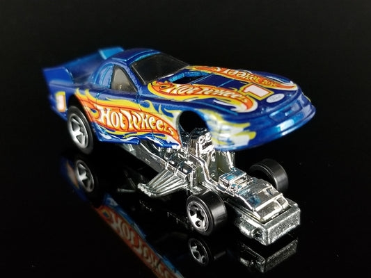 Mustang Funny Car (I)