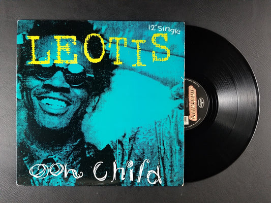 Leotis - Ooh Child (1989, 12'' Single)