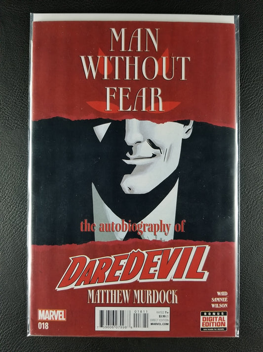 Daredevil [4th Series] #18 (Marvel, November 2015)