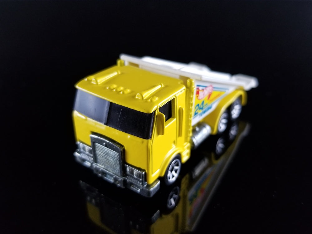 Ramp Truck (II)