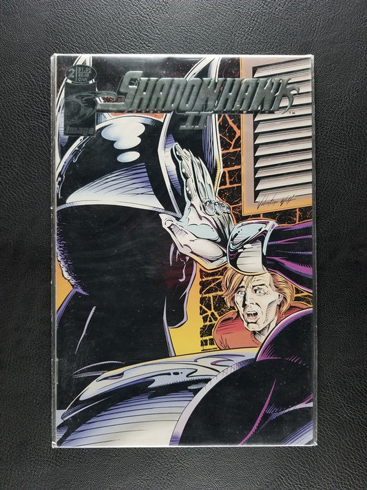 Shadowhawk [2nd Series] #2A (Image, July 1993)