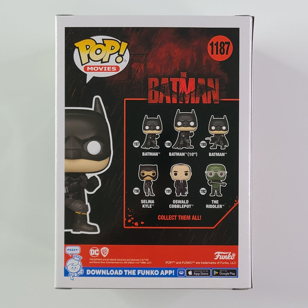 Funko Pop! Movies - Batman #1187