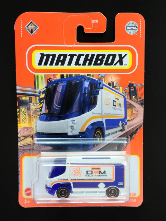 Matchbox - '09 International eStar (White)