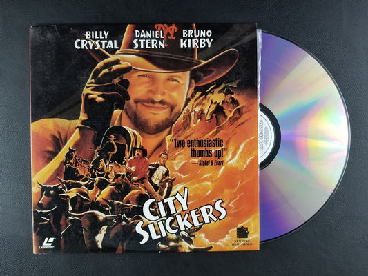 City Slickers (1991, Laserdisc)
