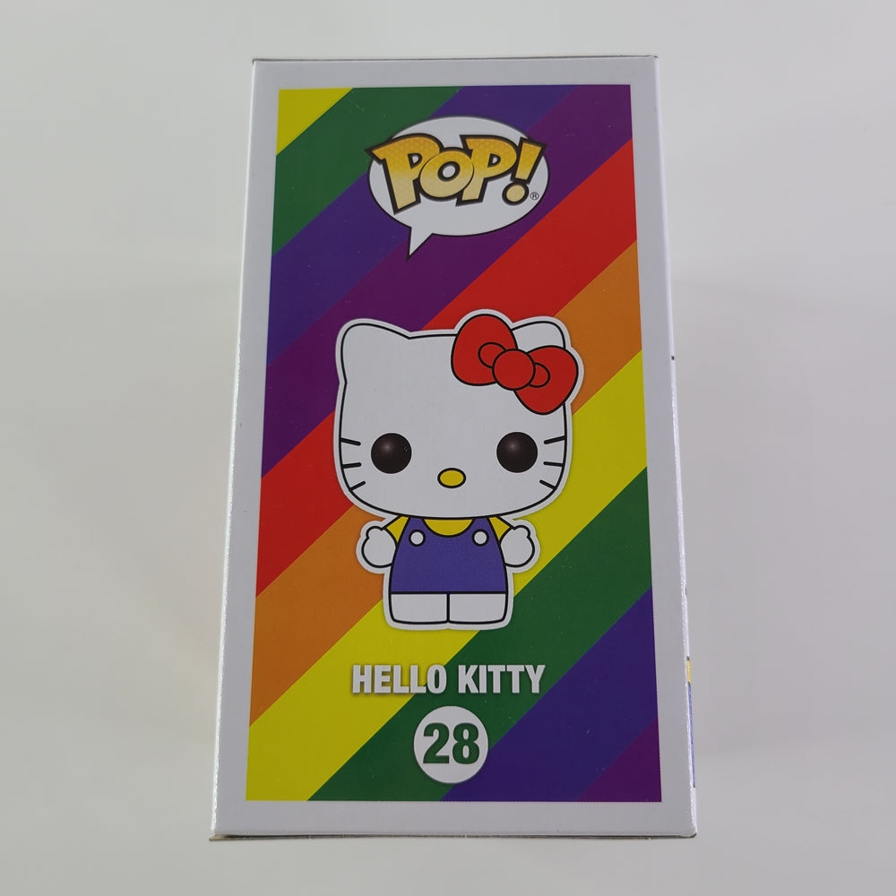 Funko Pop! - Hello Kitty #28 [Pride Edition]