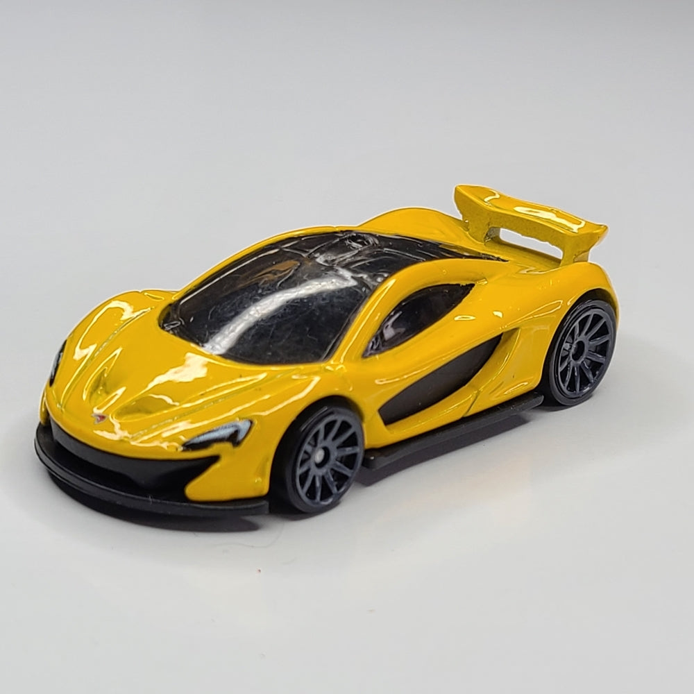 McLaren P1 (Yellow)