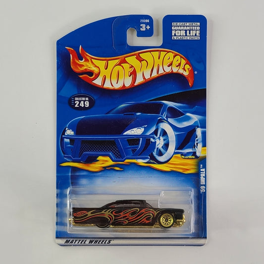Hot Wheels - '59 Impala (Black)
