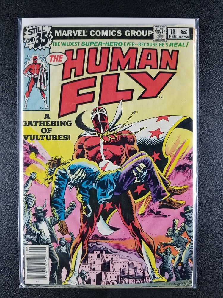 The Human Fly #18 (Marvel, February 1979)