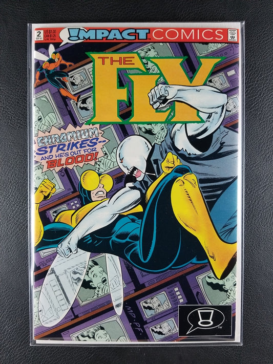 The Fly #2 (Impact, September 1991)