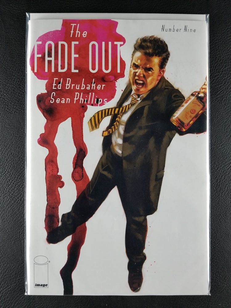 The Fade Out #9 (Image, August 2015)