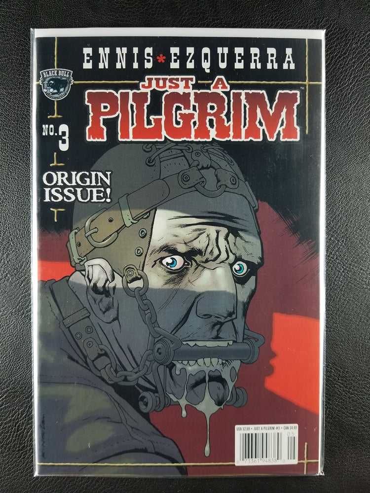 Just a Pilgrim #3 (Black Bull, July 2001)