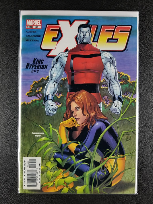 Exiles [1st Series] #39 (Marvel, February 2004)