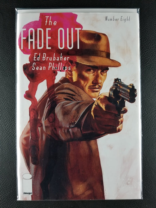 The Fade Out #8 (Image, July 2015)