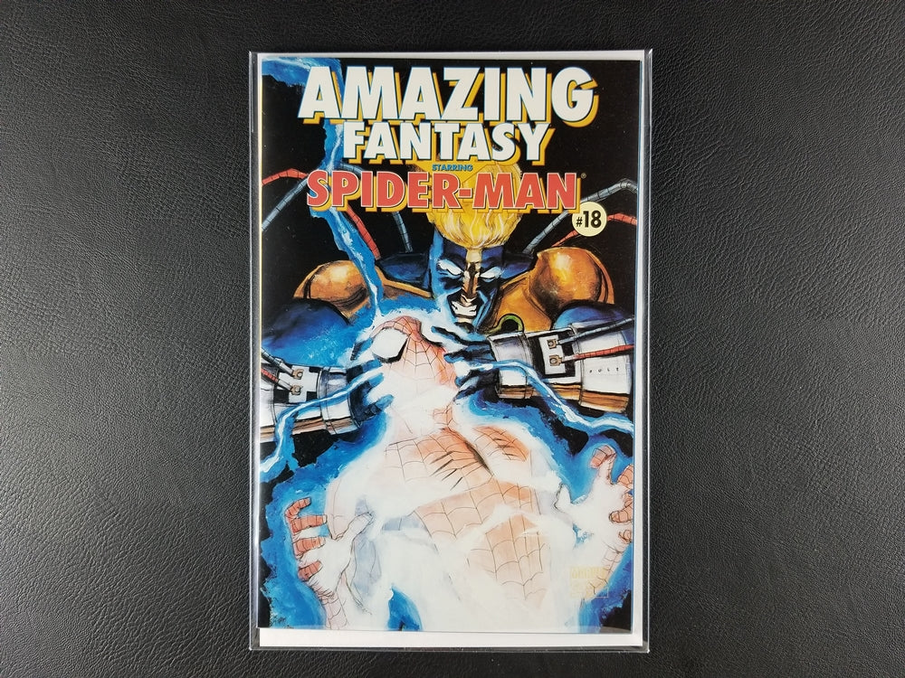 Amazing Fantasy #16-18 Set (Marvel, 1995-96)