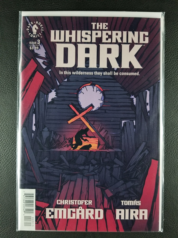 The Whispering Dark #3 (Dark Horse, January 2019)