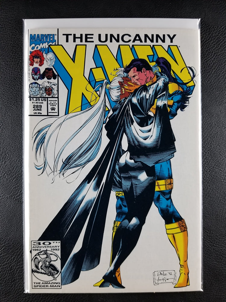 The Uncanny X-Men [1st Series] #289 (Marvel, June 1992)