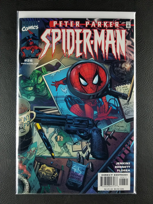 Peter Parker: Spider-Man [1999] #26 (Marvel, February 2001)