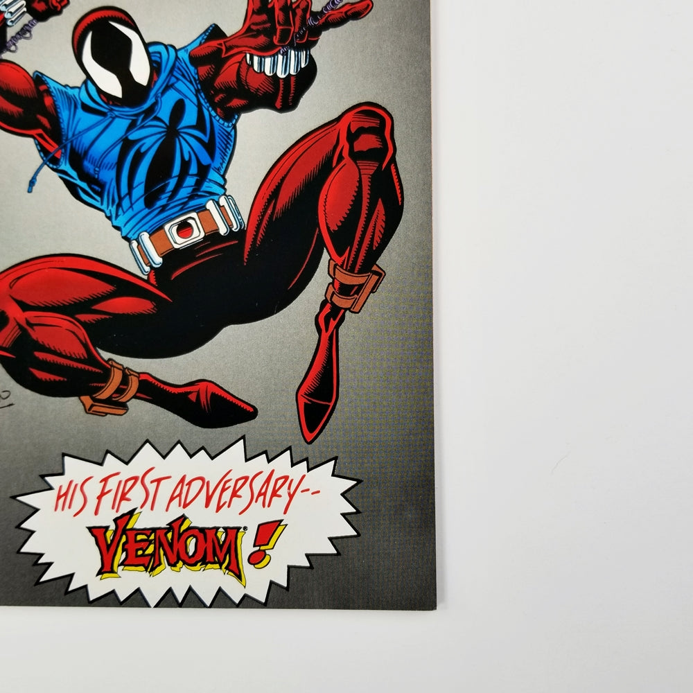 Web of Spider-Man #118 Direct Edition [1st Series] (Marvel, 1985)