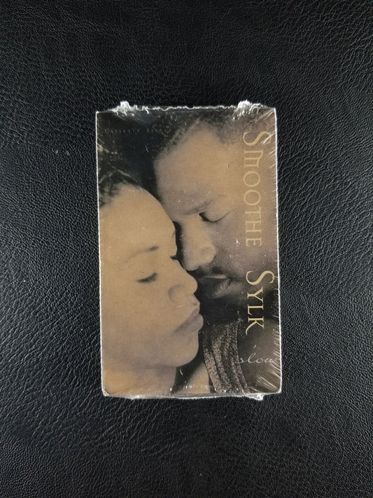 Smooth Sylk - Slow (1994, Cassette Single) [SEALED]
