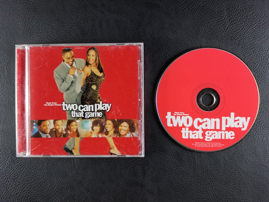 Various - Two Can Play That Game [Music from the Motion Picture] (2001, CD)