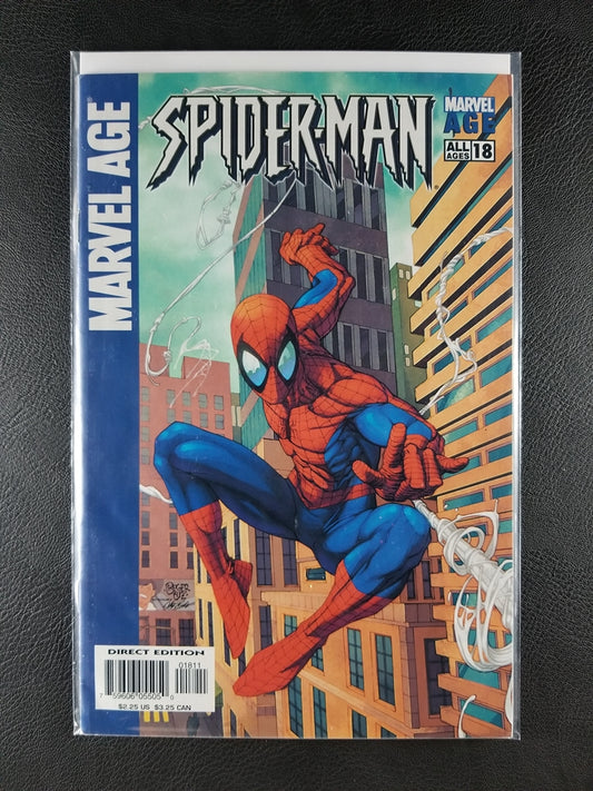 Marvel Age: Spider-Man #18 (Marvel, February 2005)