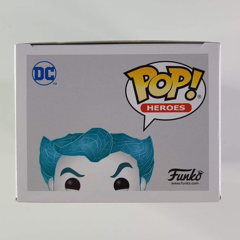 Funko Pop! Heroes - The Joker as Jack Frost #359 [Target Exclusive]