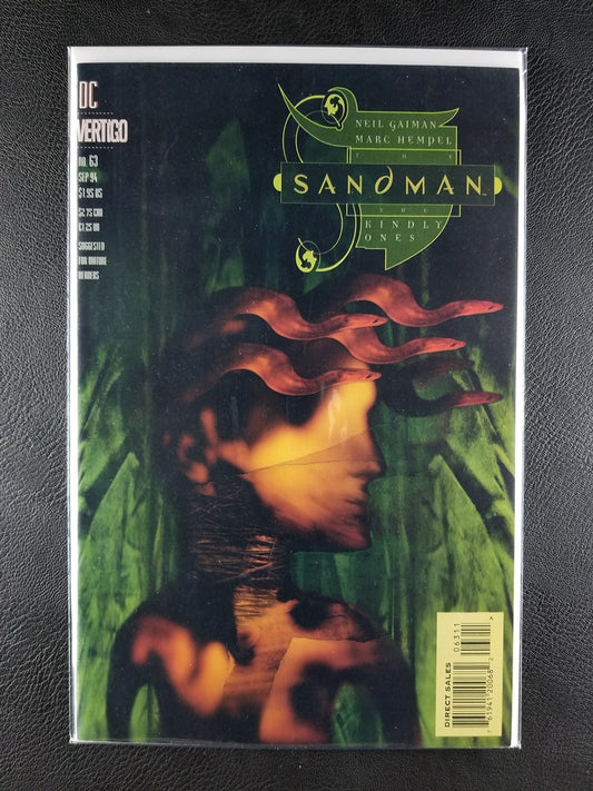 The Sandman [2nd Series] #63 (DC/Vertigo, September 1994)