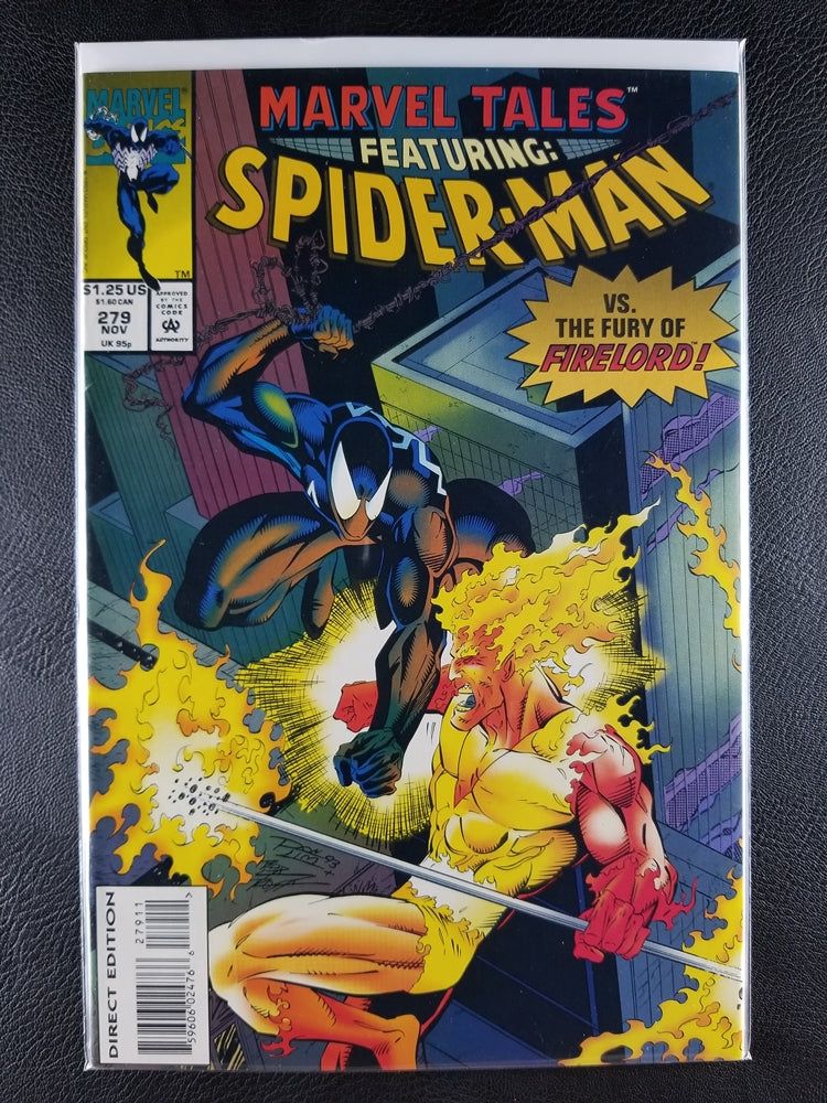 Marvel Tales #279 (Marvel, November 1993)