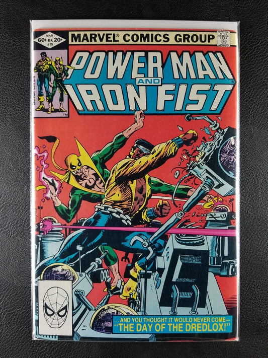 Luke Cage [Power Man and Iron Fist (Hero For Hire)] #79 (Marvel, March 1982)