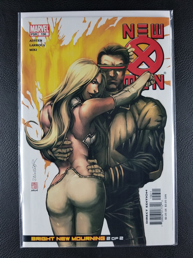 X-Men [1st Series] #156 (Marvel, June 2004)