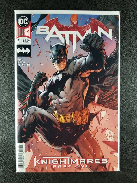 Batman [3rd Series] #61A (DC, February 2019)