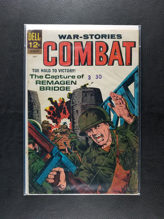 Combat #25 (Dell, July 1967)