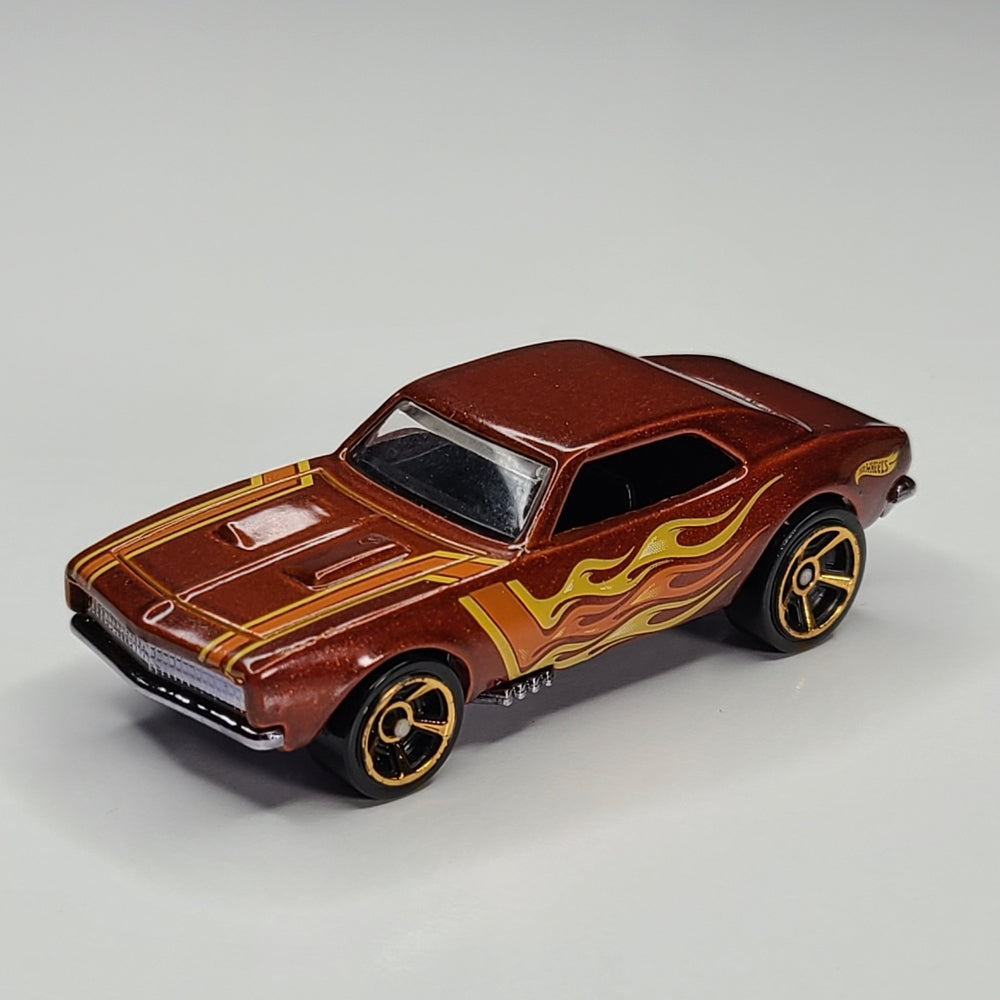 67 Camaro (Copper)