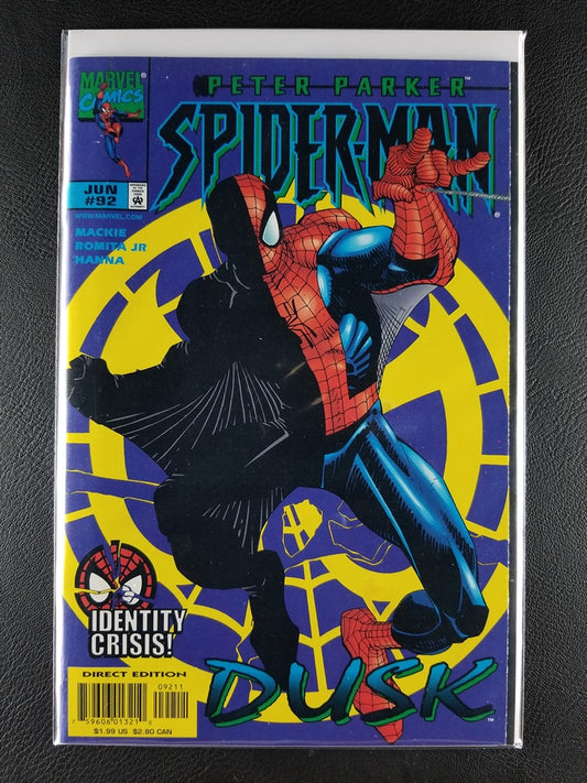 Spider-Man [1990] #92 (Marvel, June 1998)