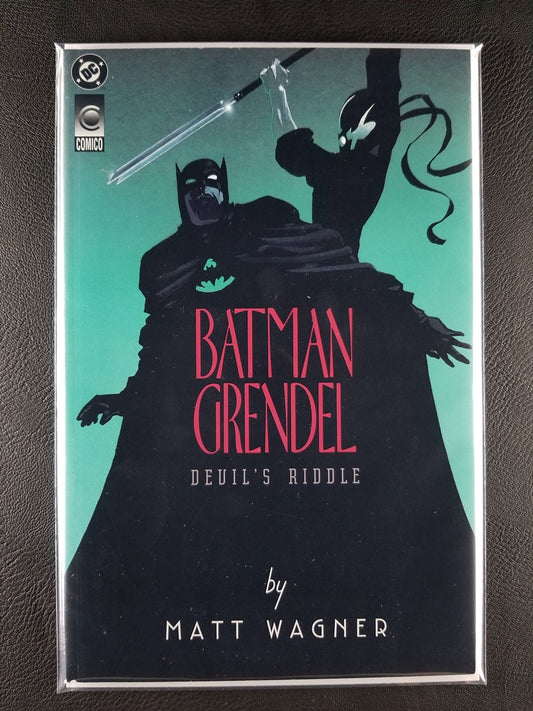 Batman/Grendel #1 (DC/Dark Horse, June 1993)