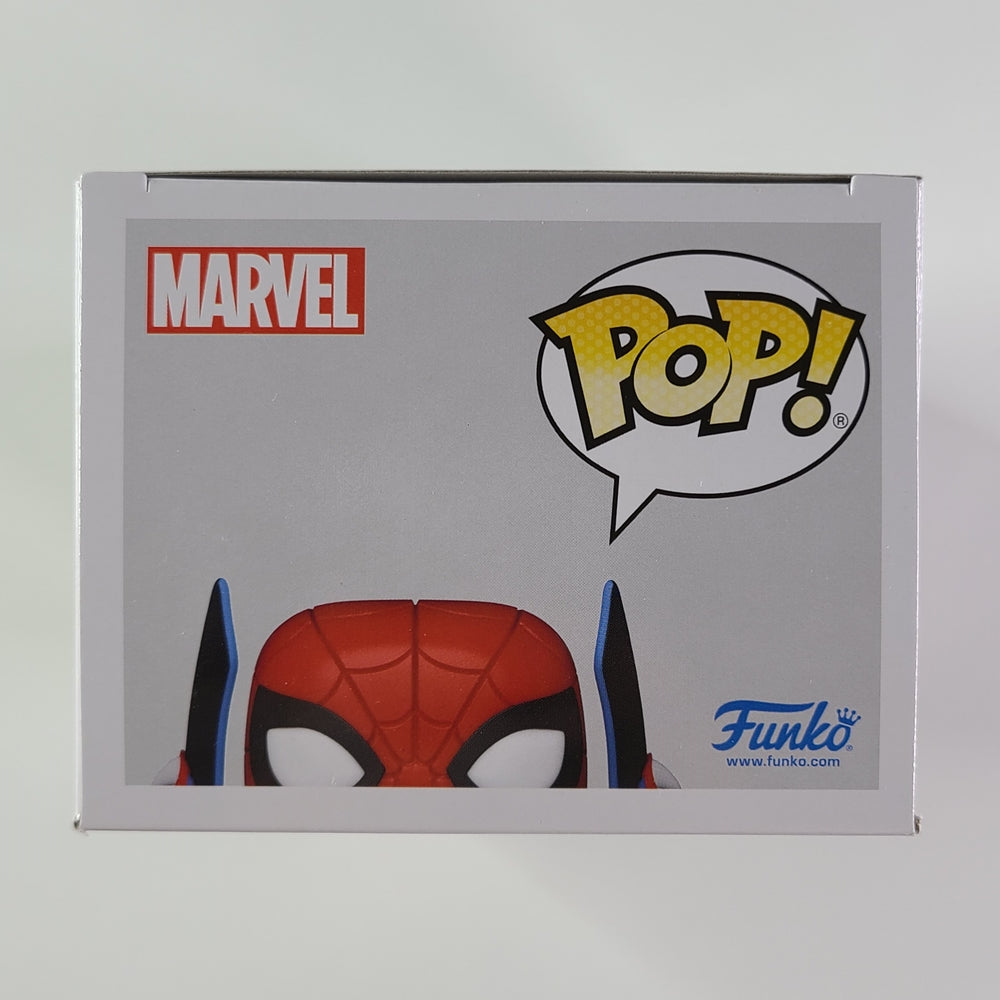 Funko Pop! - Spider-Man #997 [Walmart Exclusive]