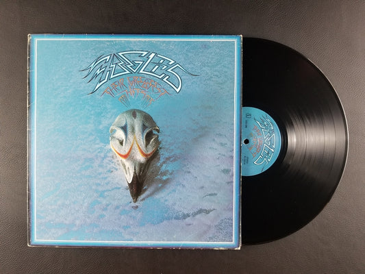 Eagles - Their Greatest Hits 1971-1975 (1976, LP)