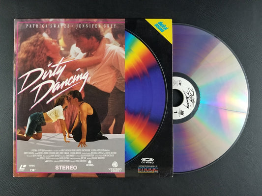 Dirty Dancing (1988, Laserdisc)